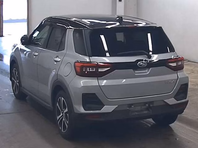 Subaru Rex