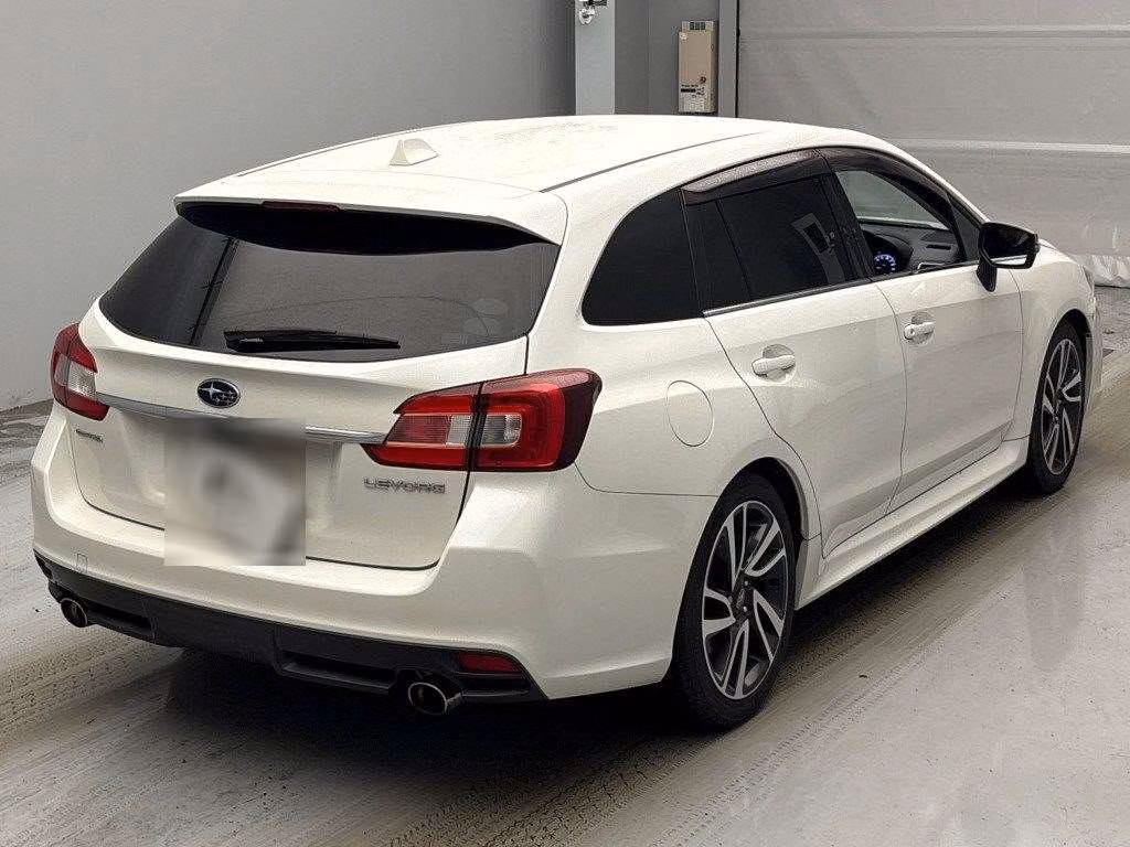SUBARU LEVORG