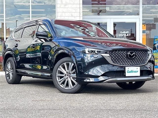 MAZDA CX-8