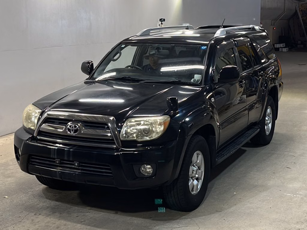 TOYOTA HILUX SURF