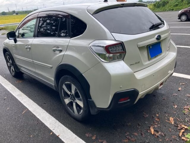 SUBARU XV