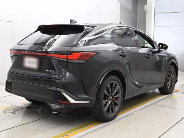 LEXUS RX350