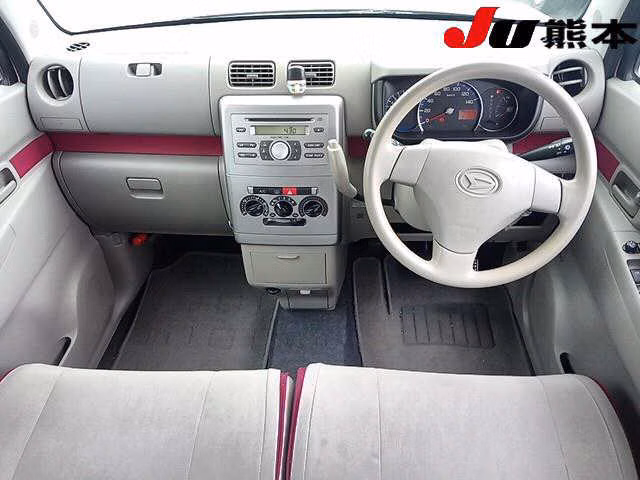 DAIHATSU MOVE CONTE