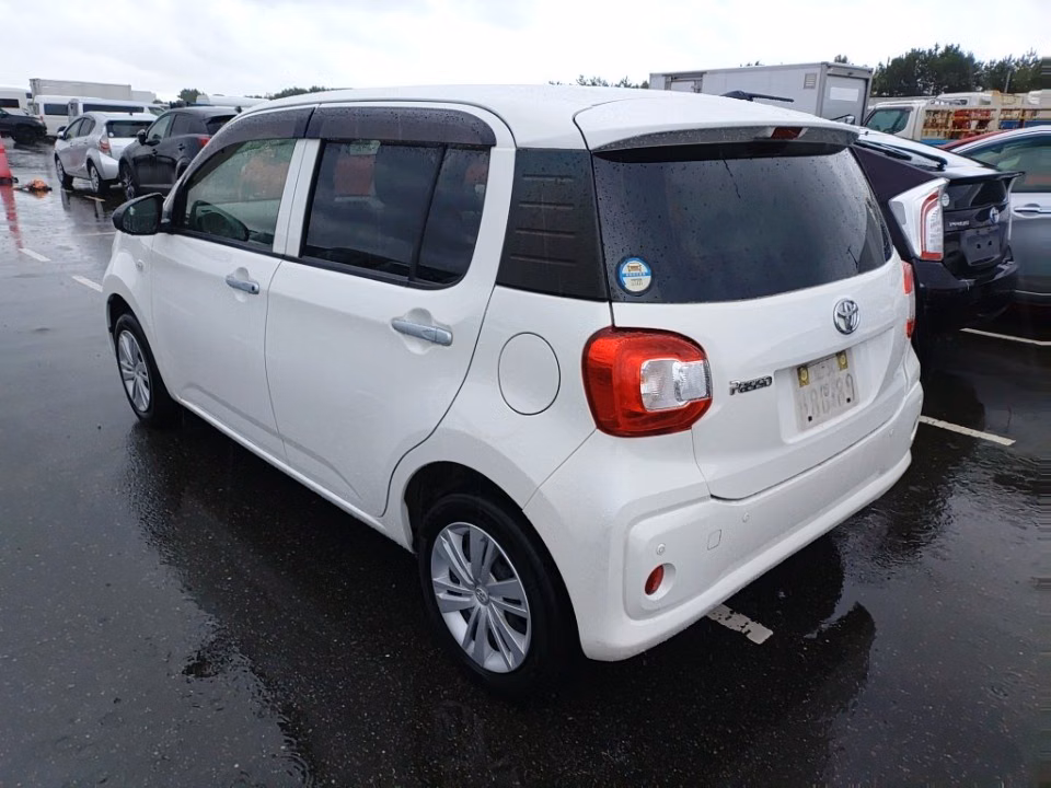 TOYOTA PASSO