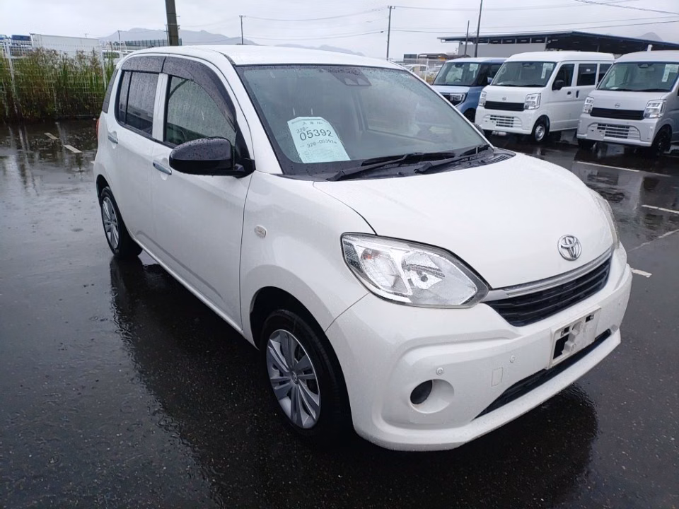 TOYOTA PASSO