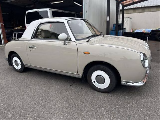 Nissan Figaro
