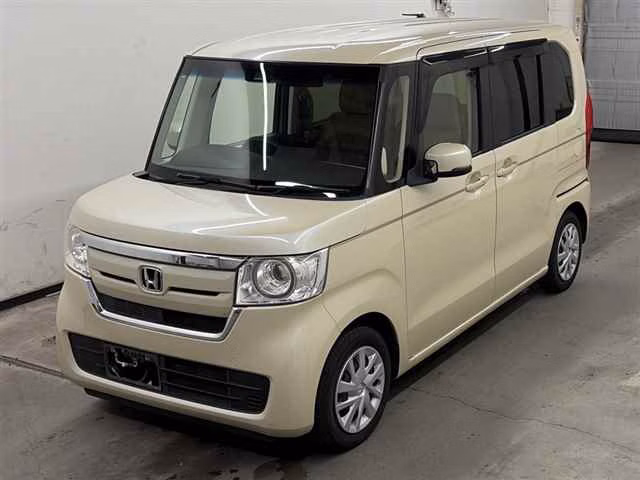 HONDA N-BOX