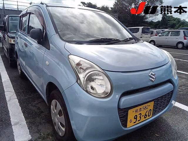 SUZUKI ALTO