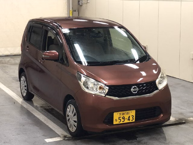 NISSAN DAYZ