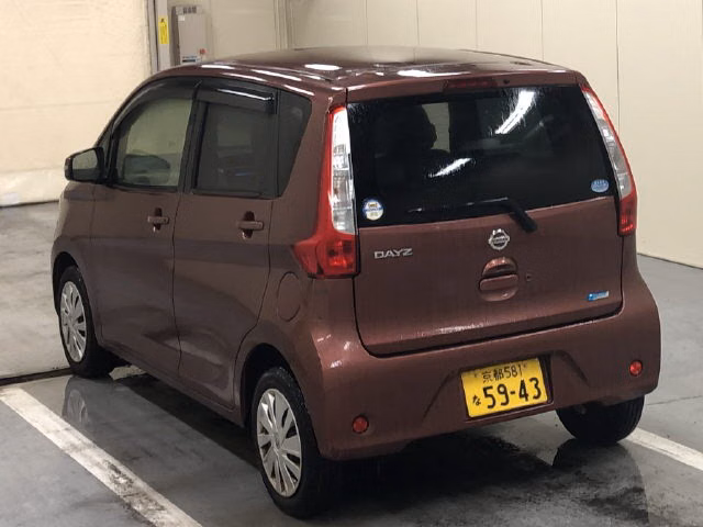NISSAN DAYZ