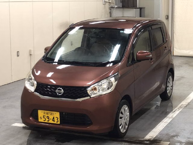 NISSAN DAYZ