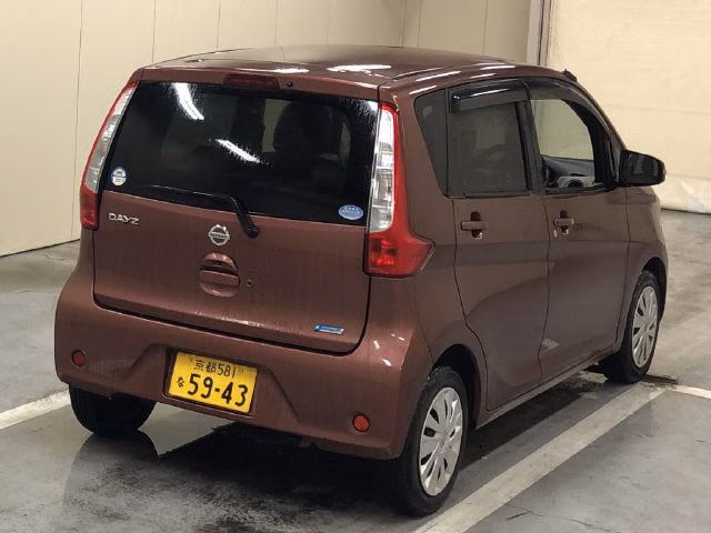 NISSAN DAYZ