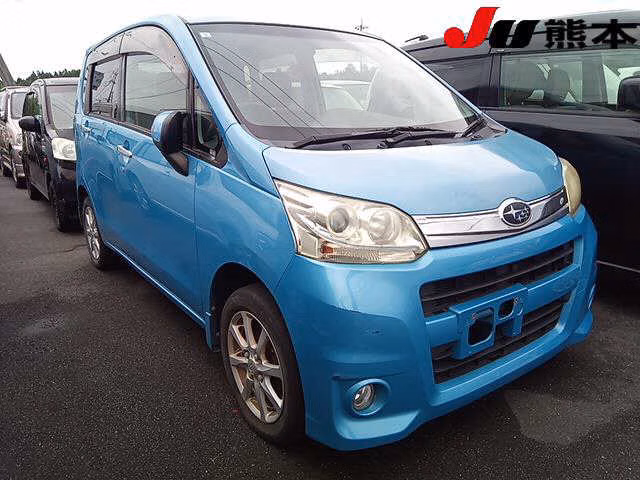SUBARU STELLA
