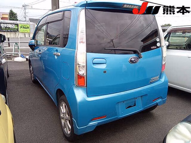 SUBARU STELLA