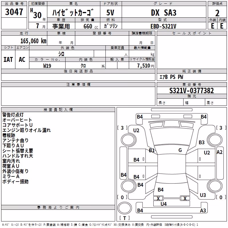 DAIHATSU HIJET