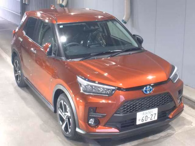 TOYOTA RAIZE