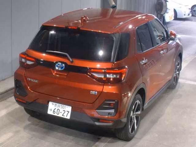 TOYOTA RAIZE