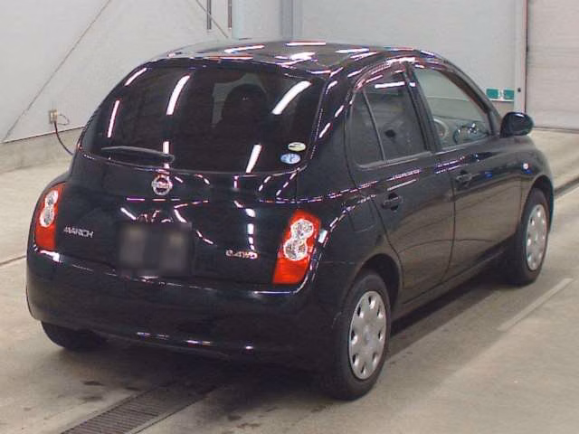 NISSAN MARCH