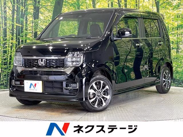 HONDA N-WGN