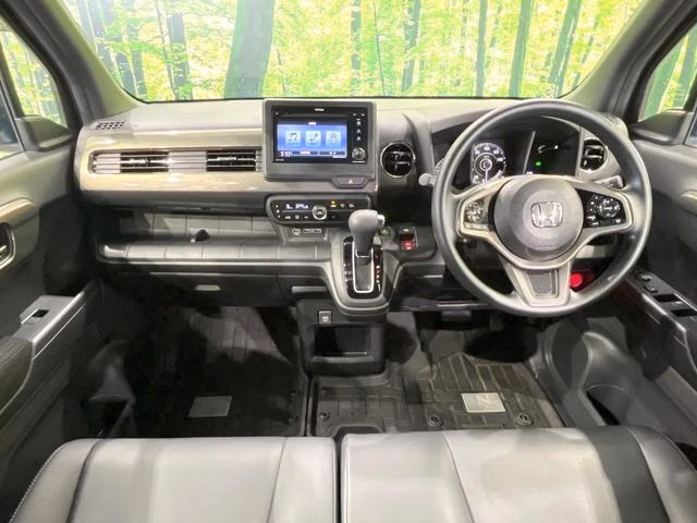 HONDA N-WGN