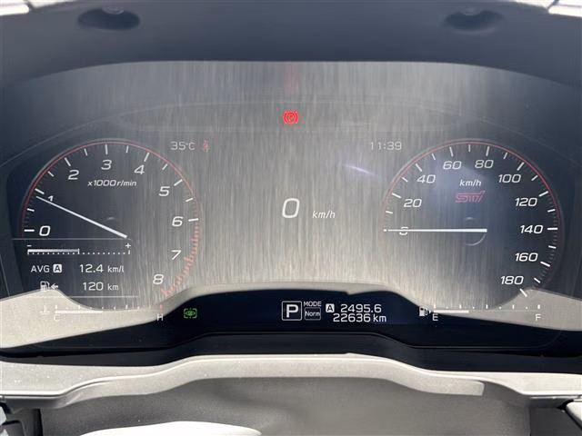 Subaru Levorg