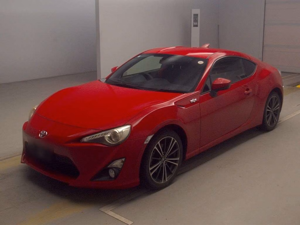 Toyota GT 86
