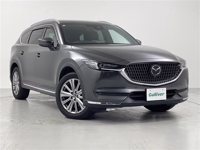 MAZDA CX-8