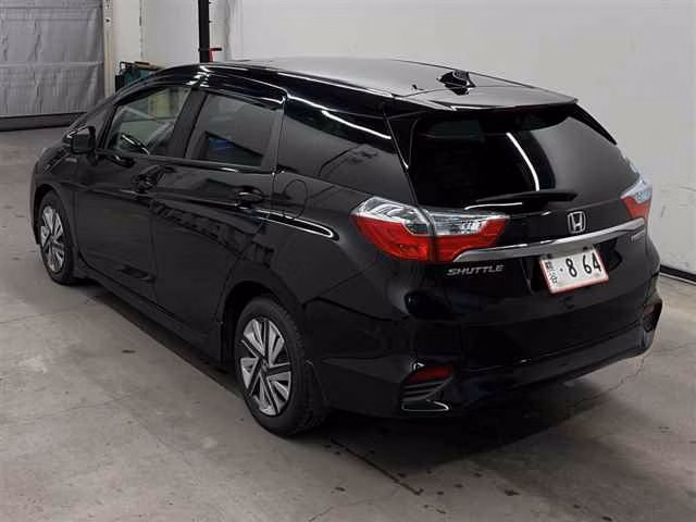 HONDA SHUTTLE