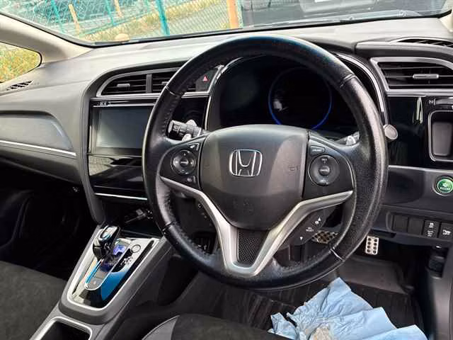 HONDA SHUTTLE
