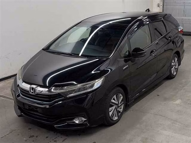 HONDA SHUTTLE