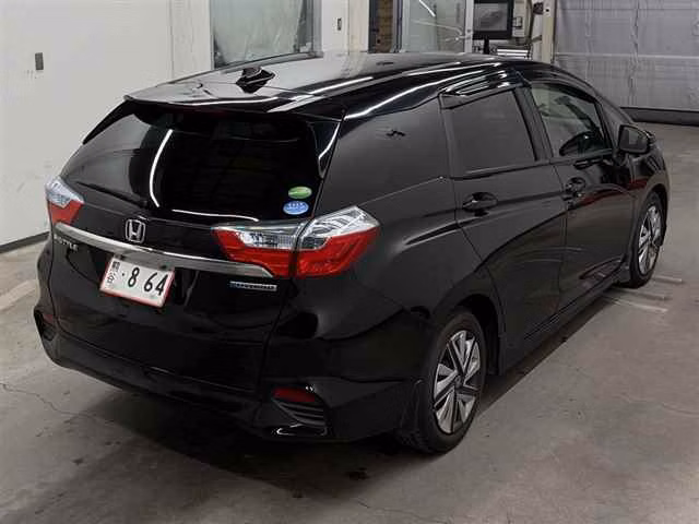HONDA SHUTTLE