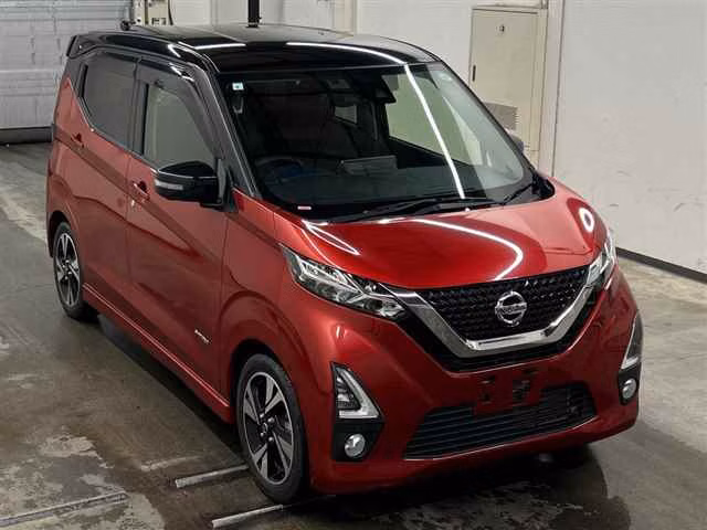NISSAN DAYZ