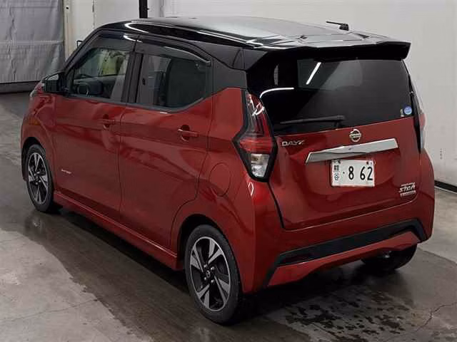 NISSAN DAYZ