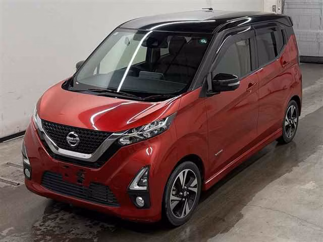 NISSAN DAYZ