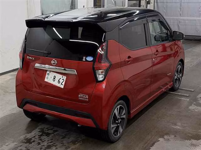 NISSAN DAYZ