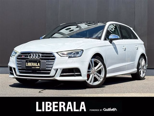 Audi S3