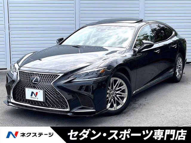 Lexus LS500h