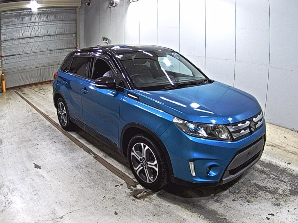 SUZUKI ESCUDO