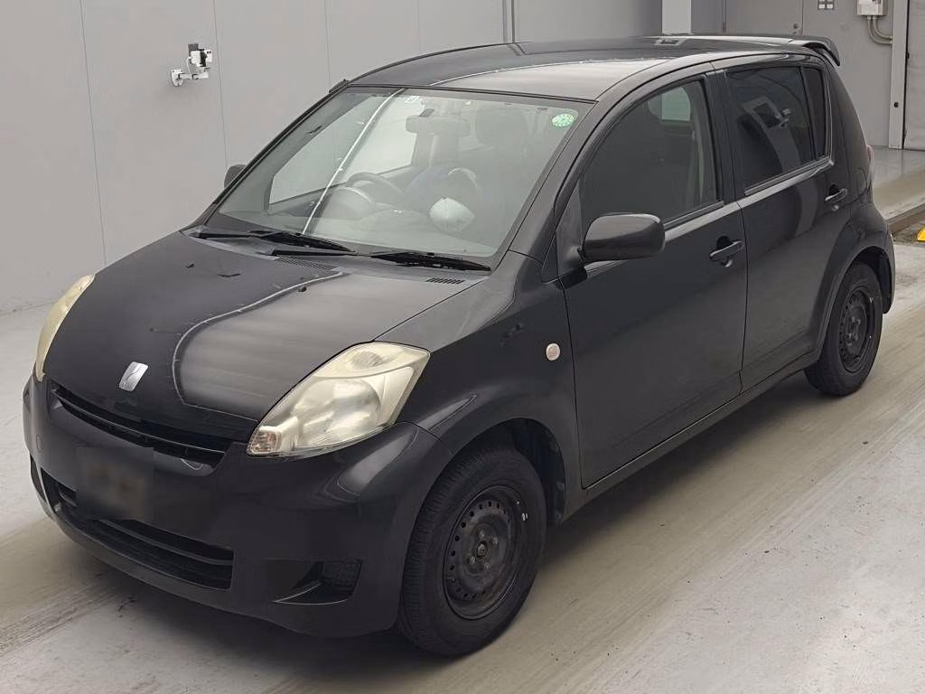 TOYOTA PASSO