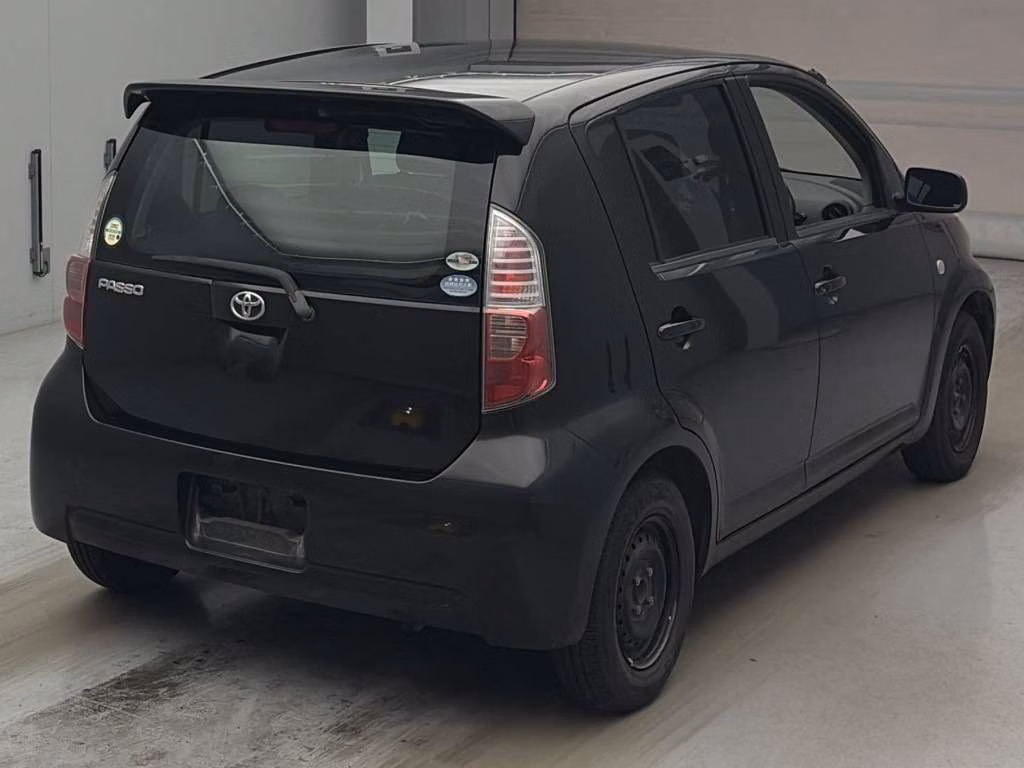 TOYOTA PASSO