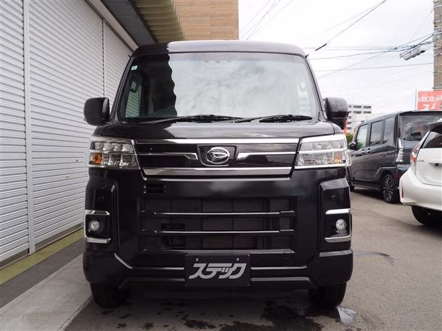 DAIHATSU ATRAI