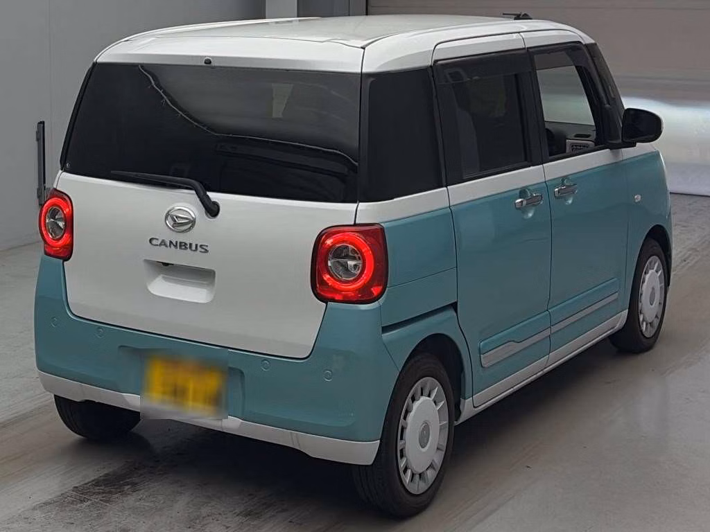 DAIHATSU MOVE CANBUS