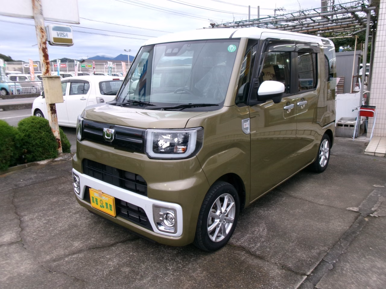 Daihatsu Wake