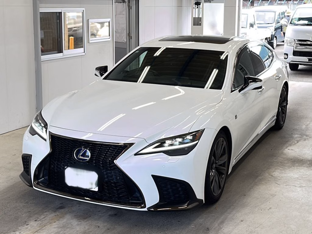 Lexus LS500h