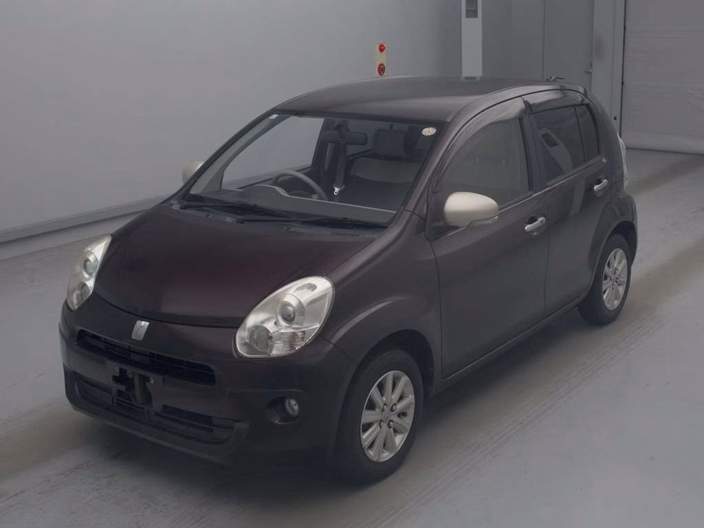 TOYOTA PASSO