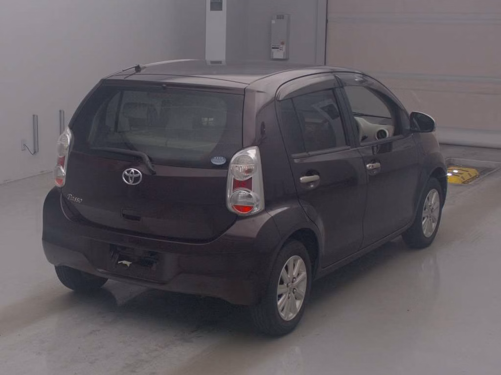 TOYOTA PASSO
