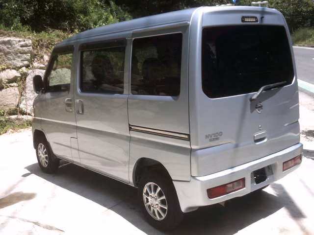 Nissan NV100 Clipper