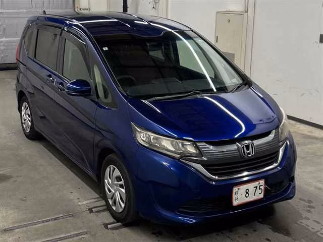 Honda Freed+