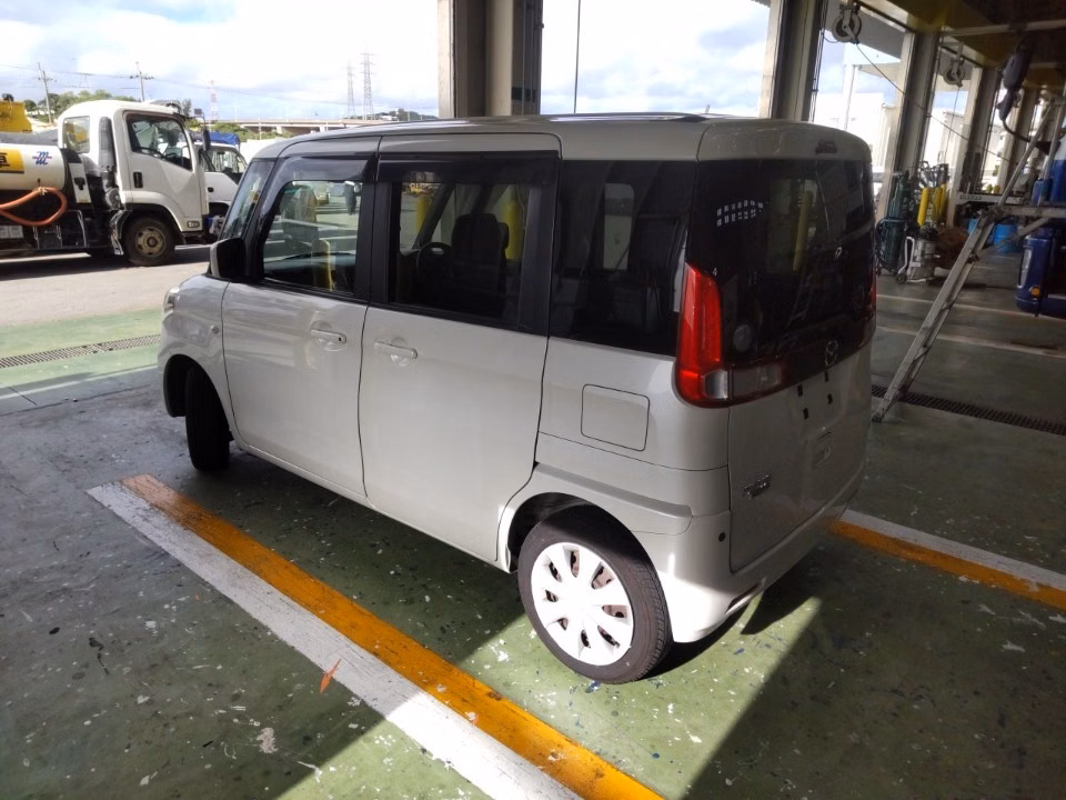 MAZDA FLAIR WAGON