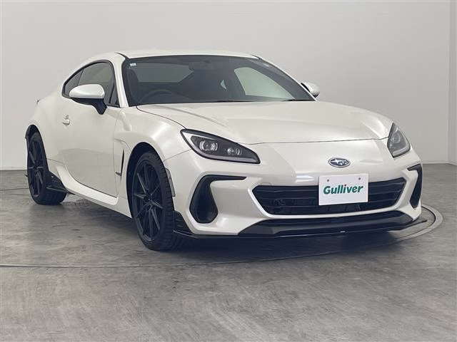 SUBARU BRZ